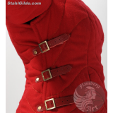 Women's Gambeson long arm from Flamberg Art, buckles on the side (LAF-80) 